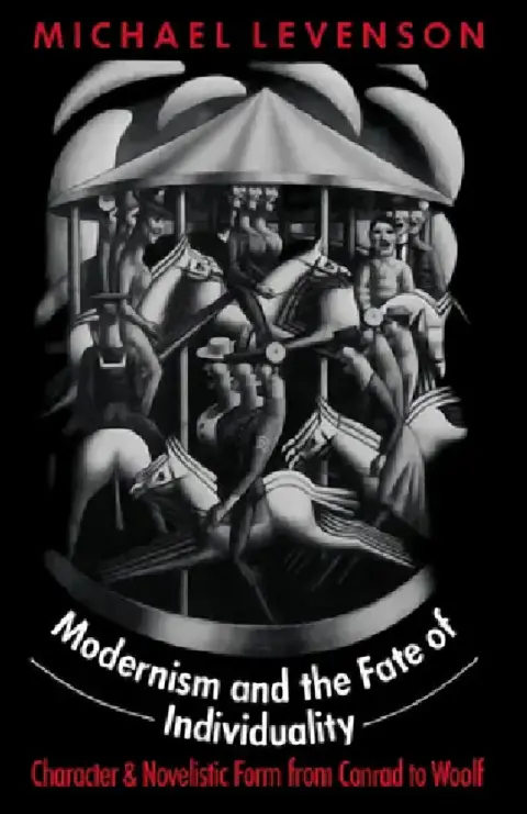 Cover of Modernism and the Fate of Individuality