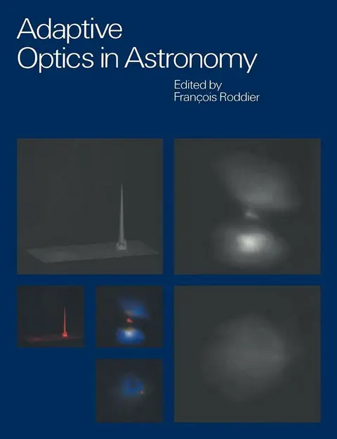 Cover of Adaptive Optics in Astronomy