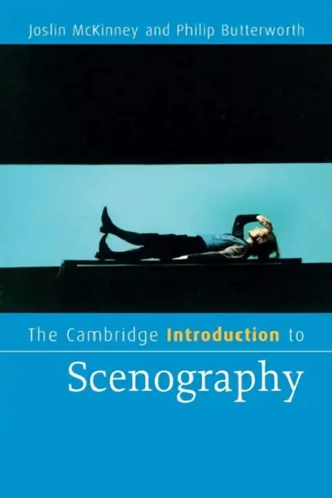 Cover of The Cambridge Introduction to Scenography