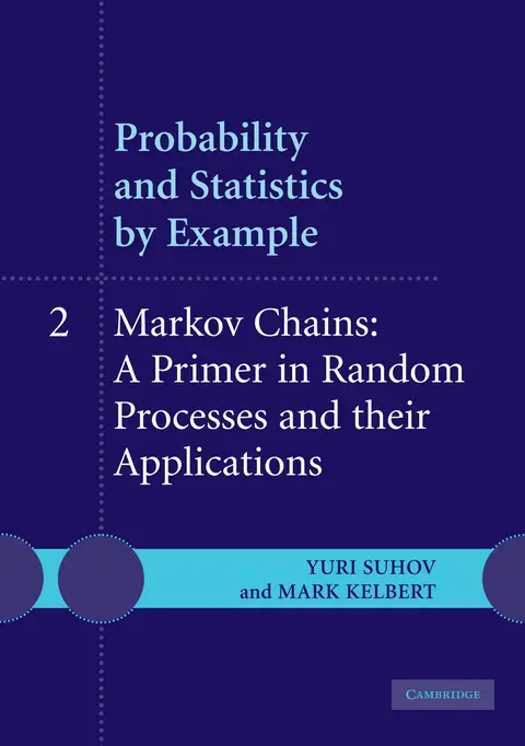 Cover of Probability and Statistics by Example