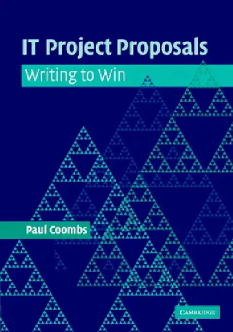 Cover of IT Project Proposals