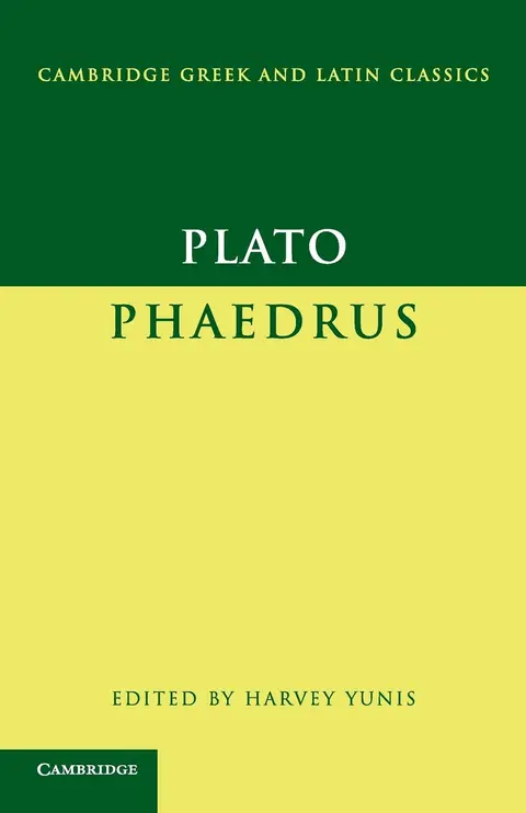 Cover of Plato
