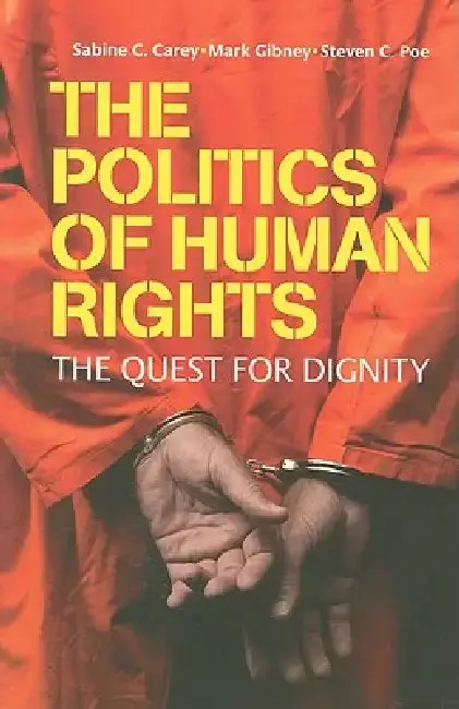 Cover of The Politics of Human Rights