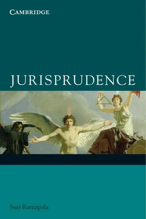 Cover of Jurisprudence