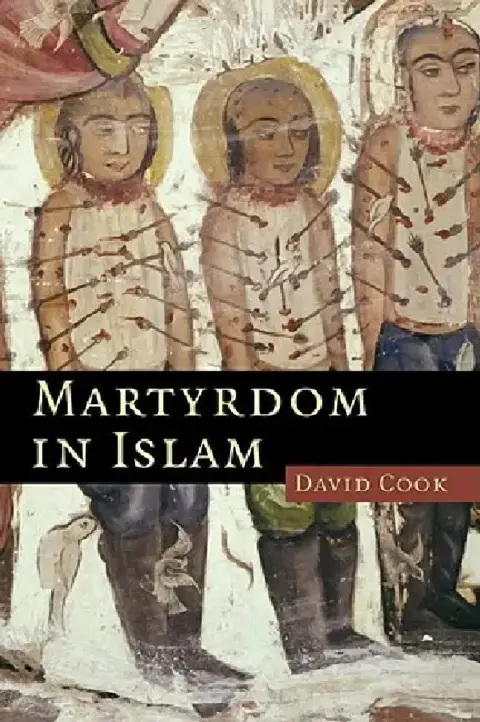 Cover of Martyrdom in Islam