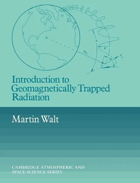 Cover of Introduction to Geomagnetically Trapped Radiation
