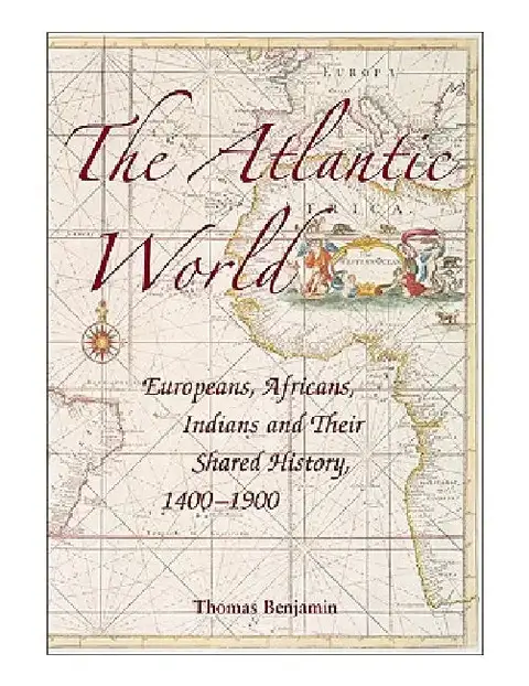 Cover of The Atlantic World