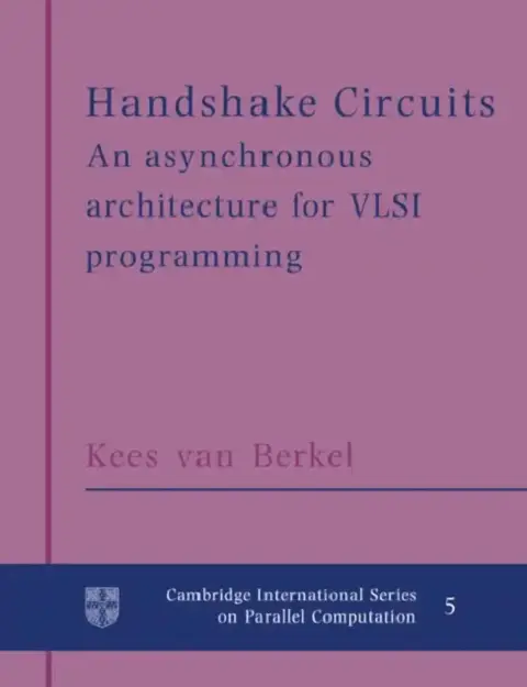 Cover of Handshake Circuits