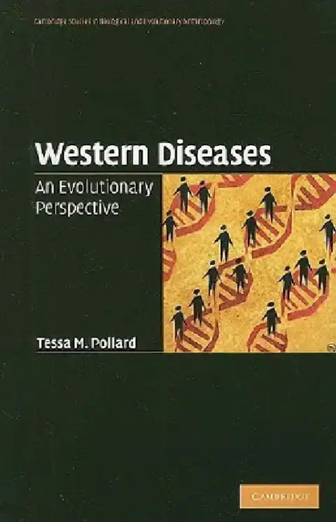 Cover of Western Diseases