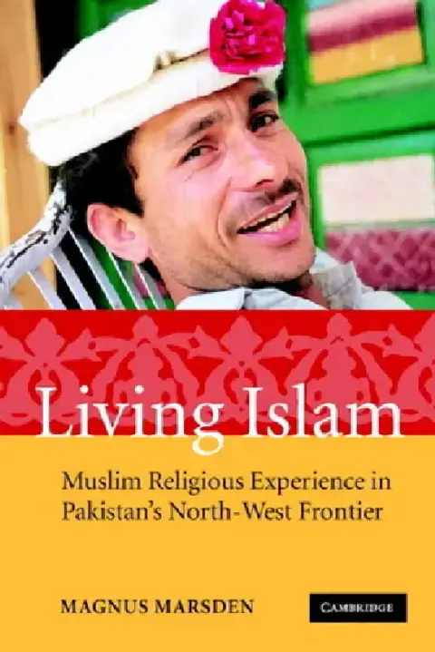 Cover of Living Islam