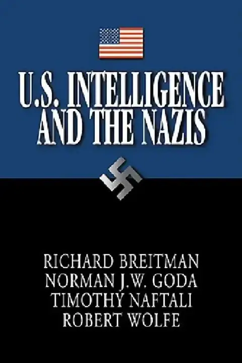 Cover of U.S. Intelligence and the Nazis