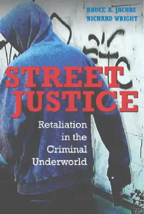 Cover of Street Justice