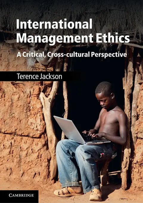 Cover of International Management Ethics