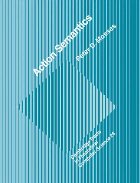 Cover of Action Semantics