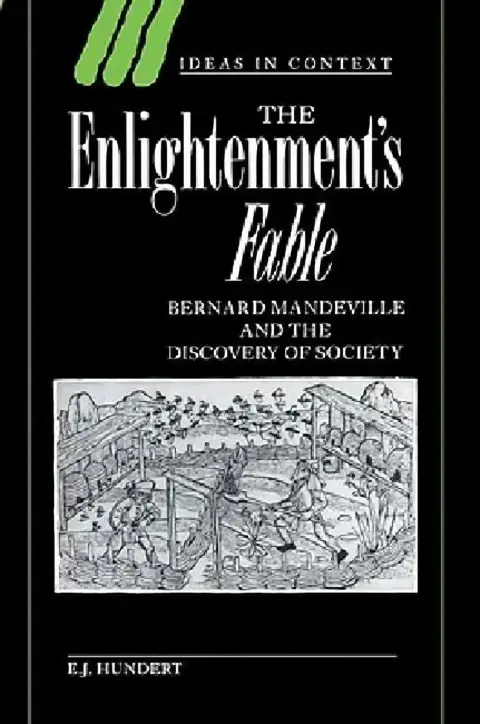 Cover of The Enlightenment's Fable