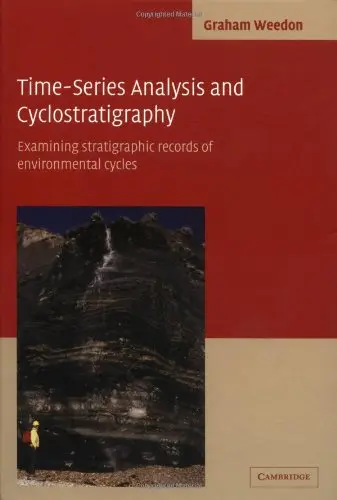 Cover of Time-Series Analysis and Cyclostratigraphy
