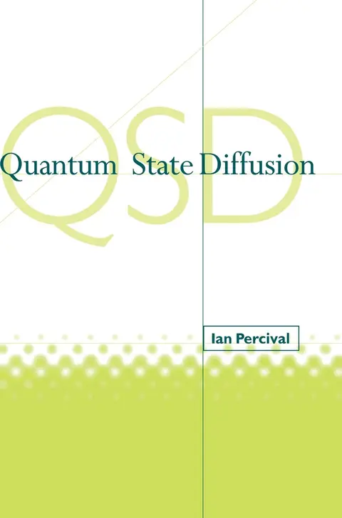 Cover of Quantum State Diffusion
