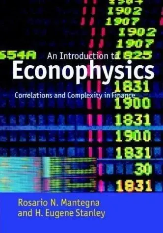 Cover of Introduction to Econophysics