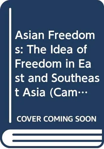Cover of Asian Freedoms