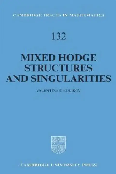 Cover of Mixed Hodge Structures and Singularities