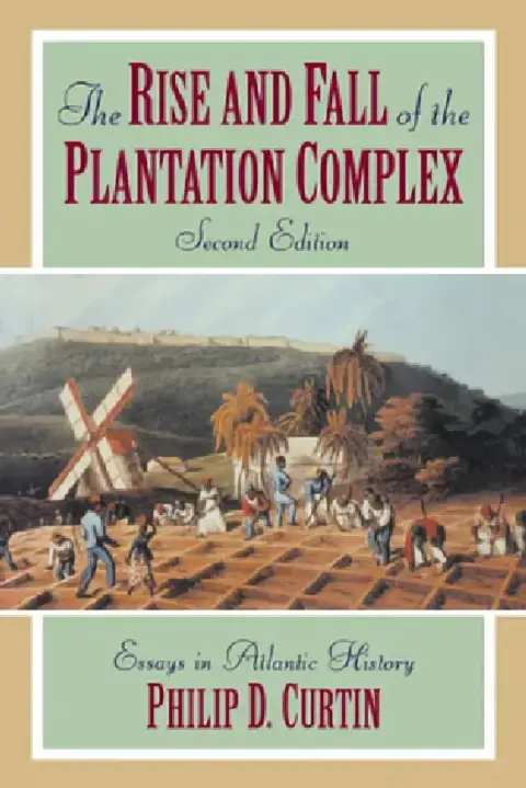 Cover of The Rise and Fall of the Plantation Complex