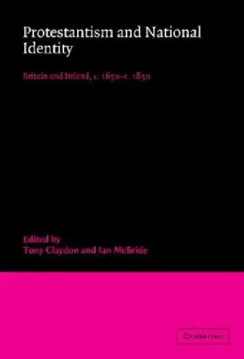 Cover of Protestantism and National Identity