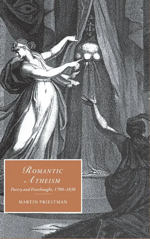 Cover of Romantic Atheism