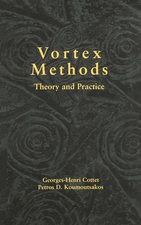 Cover of Vortex Methods