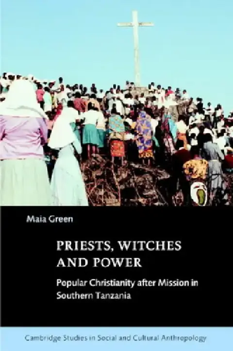 Cover of Priests, Witches and Power