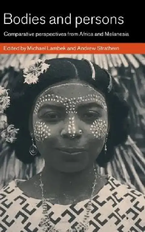 Cover of Bodies and Persons