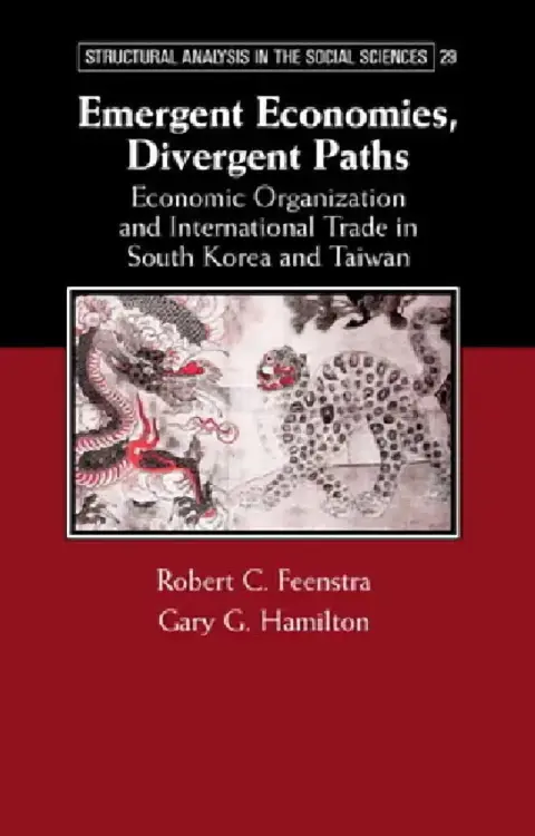 Cover of Emergent Economies, Divergent Paths