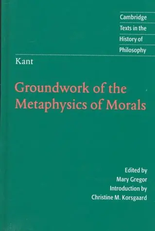 Cover of Kant