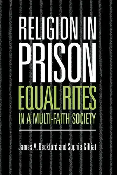 Cover of Religion in Prison