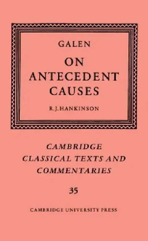 Cover of Galen