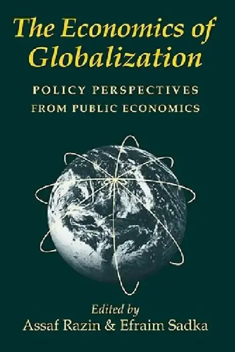 Cover of The Economics of Globalization
