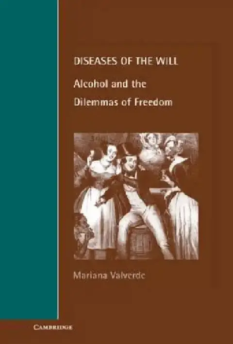 Cover of Diseases of the Will