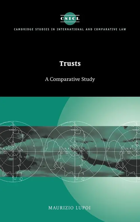 Cover of Trusts