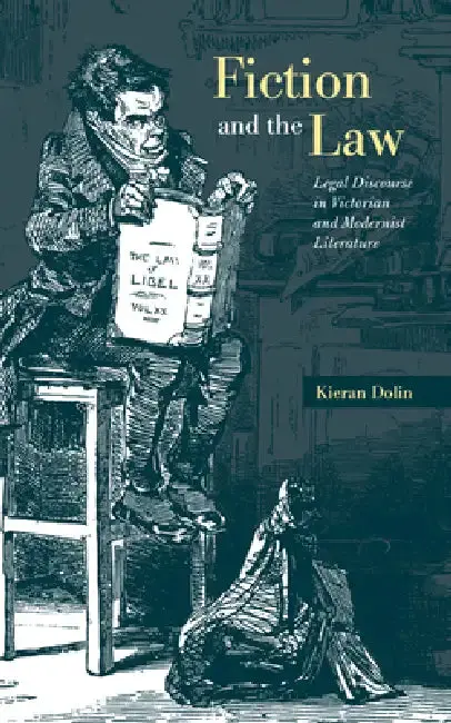 Cover of Fiction and the Law