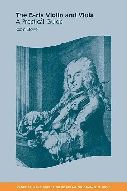 Cover of The Early Violin and Viola
