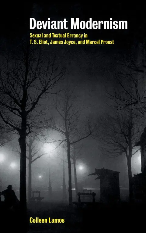 Cover of Deviant Modernism