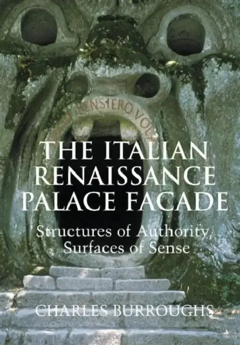 Cover of The Italian Renaissance Palace Fa Ade