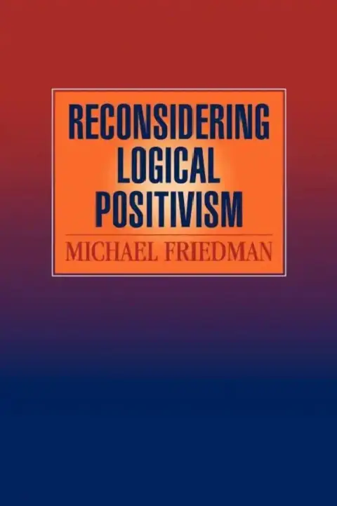 Cover of Reconsidering Logical Positivism
