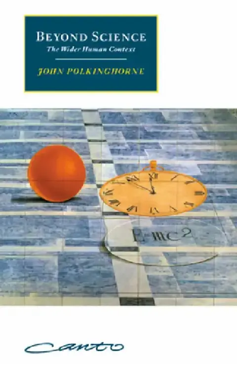 Cover of Beyond Science