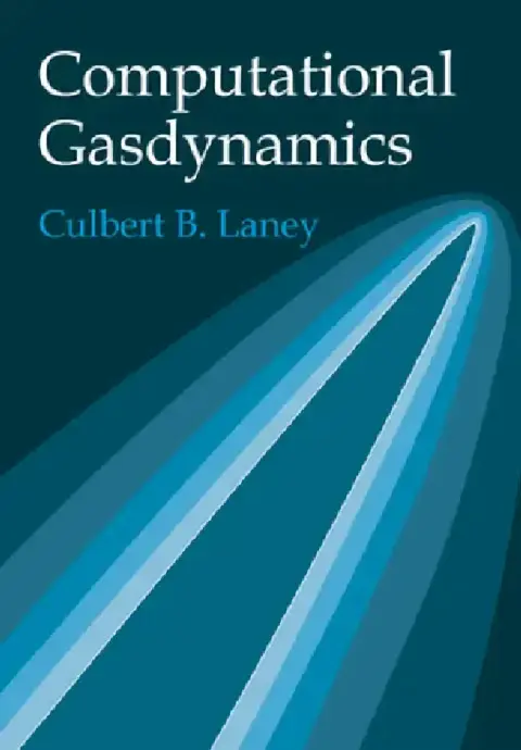 Cover of Computational Gasdynamics