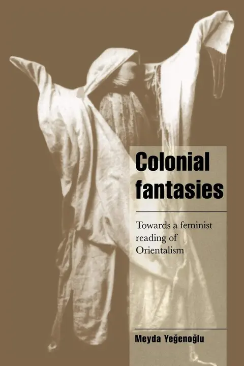 Cover of Colonial Fantasies