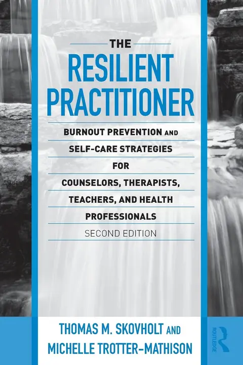 Cover of The Resilient Practitioner