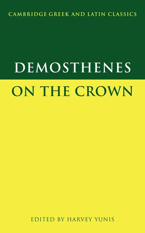 Cover of Demosthenes