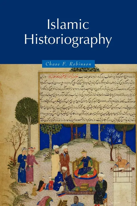 Cover of Islamic Historiography