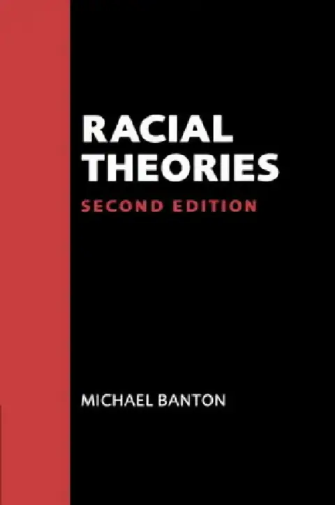 Cover of Racial Theories
