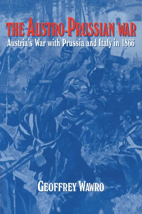Cover of The Austro-Prussian War